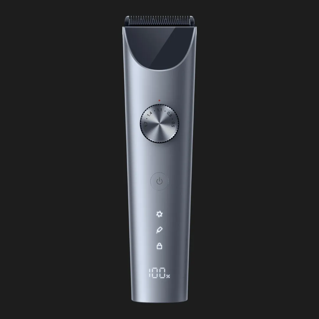 Машинка для стрижки Xiaomi Hair Clipper 2 (Gray)