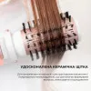 Фен-щітка Cecotec Bamba CeramicCare 5in1 Pro (White) (CCTC-03446)