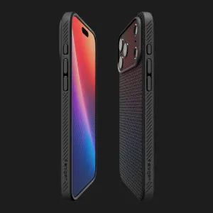 Чохол Spigen Liquid Air для iPhone 18 Pro Max (Matte Black) у Львові