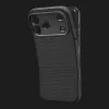 Чохол Spigen Liquid Air для iPhone 18 Pro Max (Matte Black)