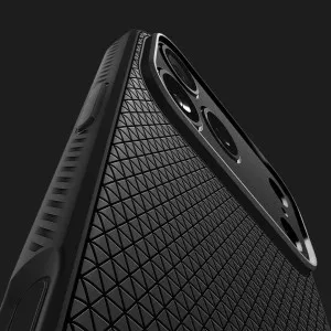 Чохол Spigen Liquid Air для iPhone 18 Pro Max (Matte Black) у Львові