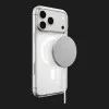 Чохол Spigen Liquid Crystal MagSafe для iPhone 18 Pro Max (Clear White)