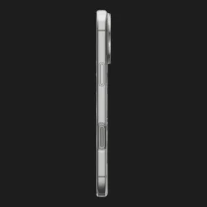 Чохол Spigen Liquid Crystal MagSafe для iPhone 18 Pro Max (Clear White) у Львові
