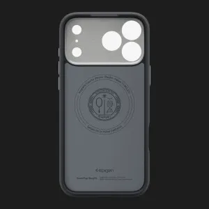 Чохол Spigen Nano Pop MagSafe для iPhone 18 Pro (Black Sesame) у Львові