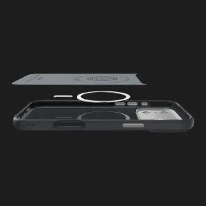 Чохол Spigen Nano Pop MagSafe для iPhone 18 Pro (Black Sesame) у Львові