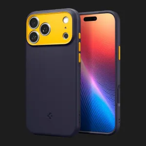Чохол Spigen Nano Pop MagSafe для iPhone 18 Pro (Blueberry Navy) у Львові