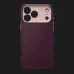 Чохол Spigen Nano Pop MagSafe для iPhone 18 Pro (Burgundy Bean)