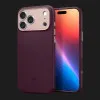 Чохол Spigen Nano Pop MagSafe для iPhone 18 Pro (Burgundy Bean)