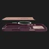 Чохол Spigen Nano Pop MagSafe для iPhone 18 Pro (Burgundy Bean)