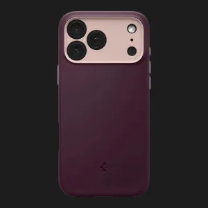 Чохол Spigen Nano Pop MagSafe для iPhone 18 Pro Max (Burgundy Bean) у Львові