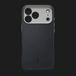 Чохол Spigen Nano Pop MagSafe для iPhone 18 Pro Max (Black Sesame) у Львові