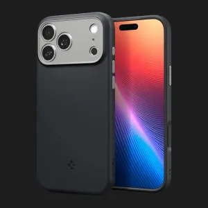 Чохол Spigen Nano Pop MagSafe для iPhone 18 Pro Max (Black Sesame) у Львові