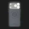 Чохол Spigen Nano Pop MagSafe для iPhone 18 Pro Max (Black Sesame)