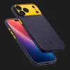 Чохол Spigen Nano Pop MagSafe для iPhone 18 Pro Max (Blueberry Navy)