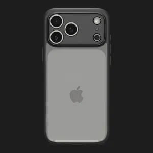 Чохол Spigen Ultra Hybrid для iPhone 18 Pro (Matte Black) у Львові