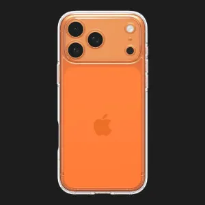 Чохол Spigen Ultra Hybrid для iPhone 18 Pro (Crystal Clear) у Львові