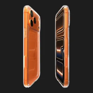 Чохол Spigen Ultra Hybrid для iPhone 18 Pro (Crystal Clear) у Львові