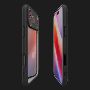 Чохол Spigen Ultra Hybrid для iPhone 18 Pro (Matte Black) у Львові