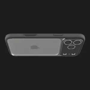 Чохол Spigen Ultra Hybrid для iPhone 18 Pro (Matte Black) у Львові