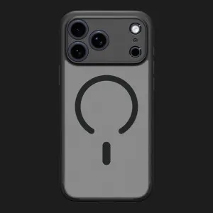 Чохол Spigen Ultra Hybrid Mag Safe для iPhone 18 Pro (Frost Black) у Львові