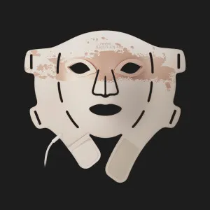 Светодиодная маска RENPHO Artemis LED Light Therapy Mask (Beige)