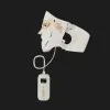 Светодиодная маска RENPHO Artemis LED Light Therapy Mask (Beige)