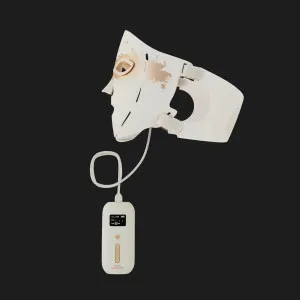 Светодиодная маска RENPHO Artemis LED Light Therapy Mask (Beige)
