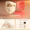 Светодиодная маска RENPHO Artemis LED Light Therapy Mask (Beige)