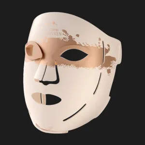 Светодиодная маска RENPHO Artemis LED Light Therapy Mask (Beige)