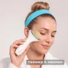 LED-масажер для фототерапії обличчя та шиї CECOTEC FaceCare Face&Neck Pro (A01_EU01_116294)