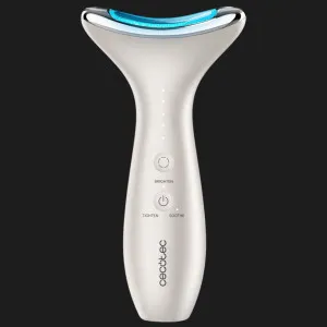 LED-массажер для фототерапии лица и шеи CECOTEC FaceCare Face&Neck Pro (A01_EU01_116294)