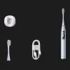Зубна електрощітка Oclean X Plus Pro Digital (Silver)
