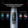 Зубна електрощітка Oclean X Plus Pro Digital (Silver)
