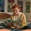 Електронна книга Amazon Kindle Colorsoft Kids 2nd Gen. 2026 16GB (Desert Dash)