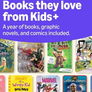 Електронна книга Amazon Kindle Colorsoft Kids 2nd Gen. 2026 16GB (Desert Dash)