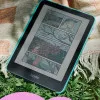Електронна книга Amazon Kindle Colorsoft Kids 2nd Gen. 2026 16GB (Desert Dash)