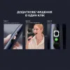 Зубна електрощітка Oclean X Plus Pro Digital (Blue)