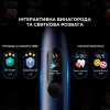 Зубна електрощітка Oclean X Plus Pro Digital (Blue)