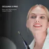 Зубна електрощітка Oclean X Plus Pro Digital (Blue)