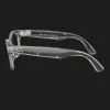 Смарт-окуляри Ray-Ban Meta Wayfarer (Gen 2) (Shiny Transparent Gray/Clear Sapphire Transitions) (RW4012 6840MF 50-22) (M)