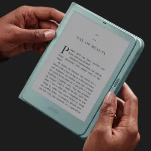 Электронная книга Amazon Kindle Paperwhite Signature Edition 13th Gen. 2026 32GB (Seaglass Green) (Standard) в Чернигове