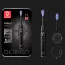 Зубная электрощетка Oclean X Ultra 20 Electric Toothbrush (Black)