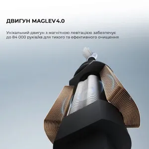 Зубная электрощетка Oclean X Ultra 20 Electric Toothbrush (Black)