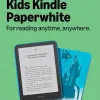 Електронна книга Amazon Kindle Paperwhite Kids 13th Gen. 2026 16GB (Twilight Towers)