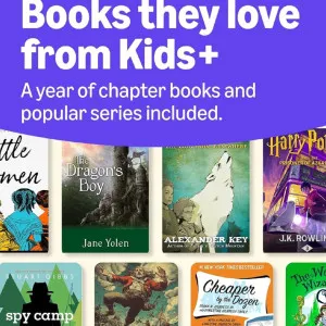 Електронна книга Amazon Kindle Paperwhite Kids 13th Gen. 2026 16GB (Twilight Towers)