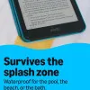 Електронна книга Amazon Kindle Paperwhite Kids 13th Gen. 2026 16GB (Twilight Towers)