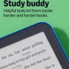 Електронна книга Amazon Kindle Paperwhite Kids 13th Gen. 2026 16GB (Twilight Towers)