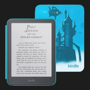 Електронна книга Amazon Kindle Paperwhite Kids 13th Gen. 2026 16GB (Twilight Towers)