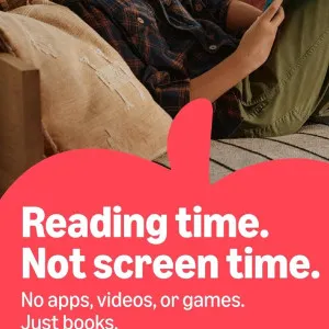 Електронна книга Amazon Kindle Kids 12th Gen. 2026 16GB (Bookman)