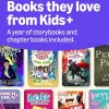 Електронна книга Amazon Kindle Kids 12th Gen. 2026 16GB (Bookman)